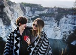 blanket, cheerful, cup