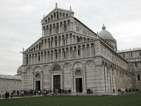 Destinos Turísticos de Lucca Qué ver qué hacer en Lucca