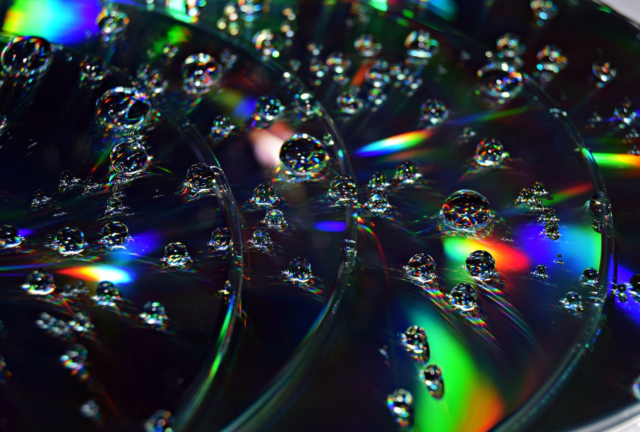 Drops - free online jigsaw puzzle photo