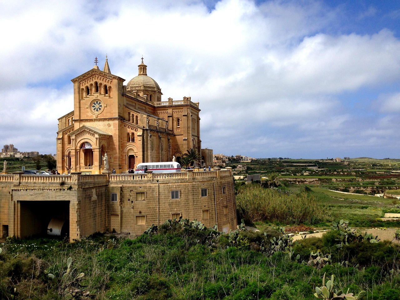 Citadella - Rabat, Gozo, Malta