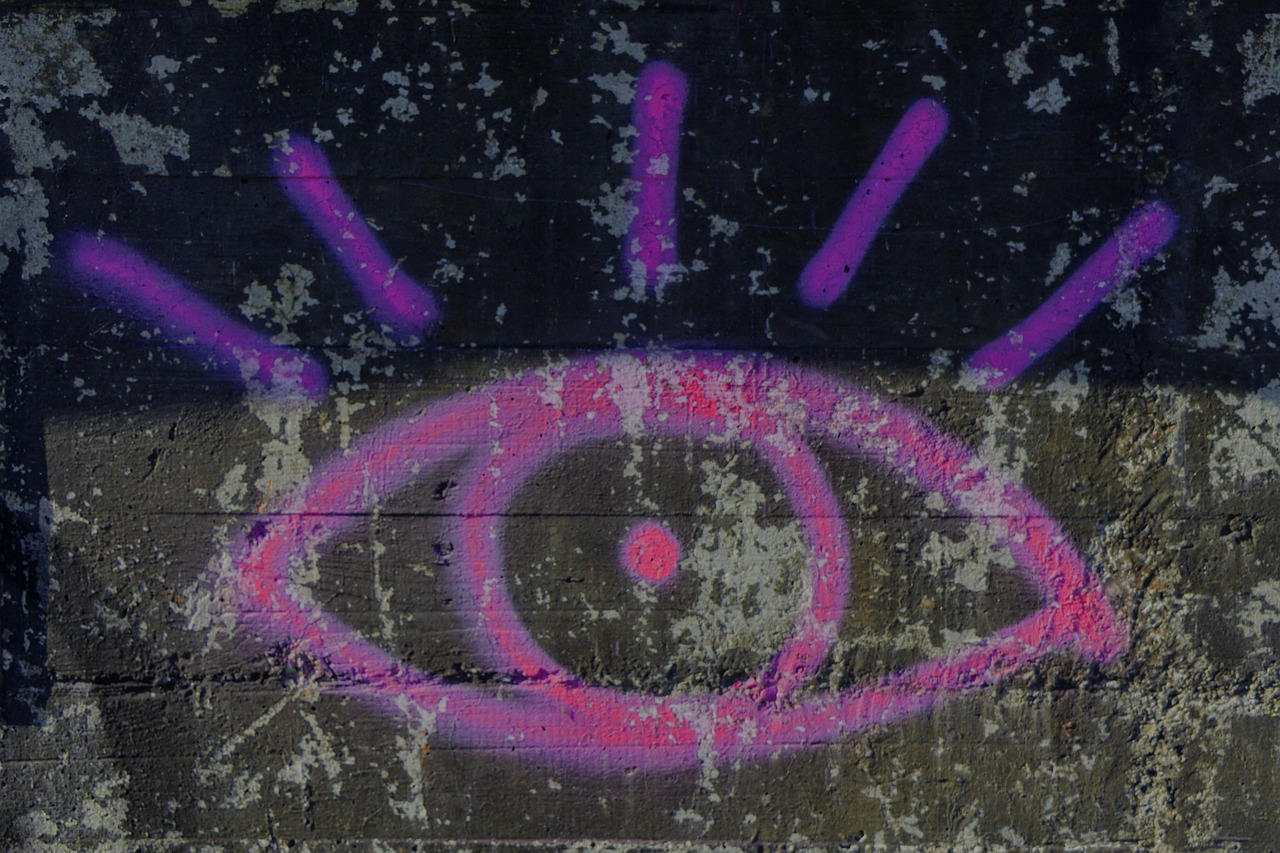 Eye Art Street - Free photo on Pixabay - Pixabay