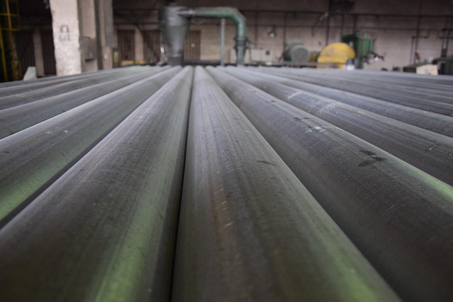 Free Aluminum Factory photo and picture