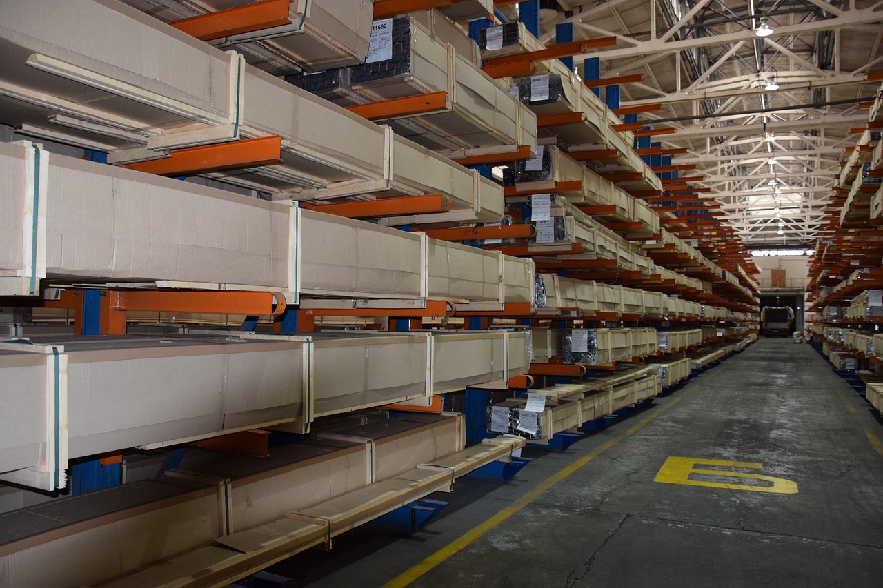 Aluron Factory Aluminum Factory Production - Free photo on Pixabay