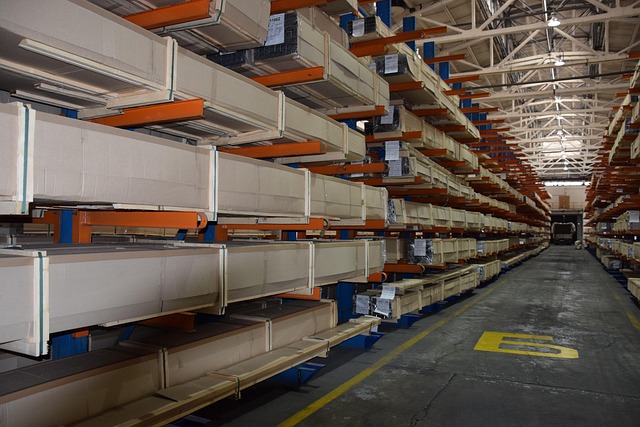 Free Aluminum Factory photo and picture
