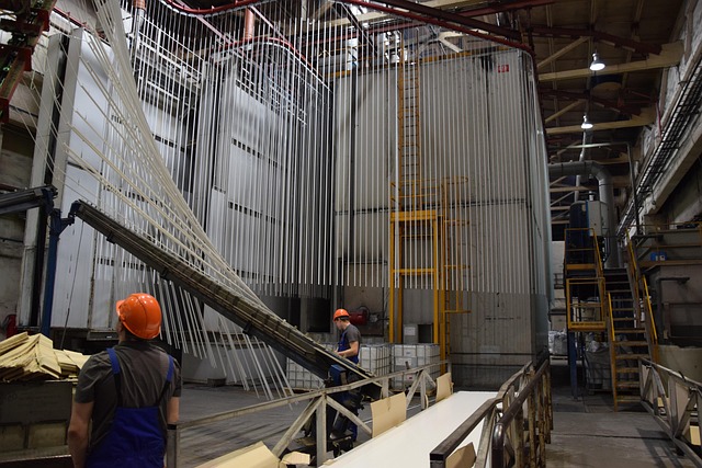 Free Aluminum Factory photo and picture