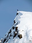 mountains, volcano, the foot