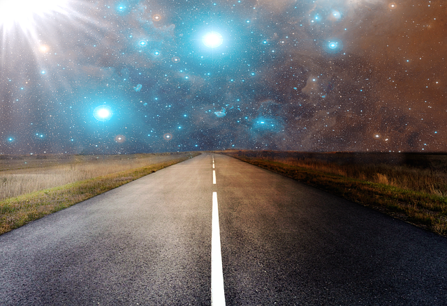 Free road asphalt people illustration