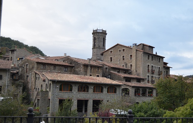 Free Girona Spain photo and picture
