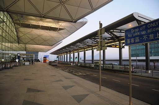 Hong Kong International Flughafen