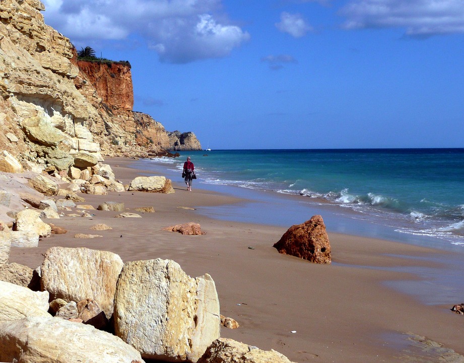 Secluded Escapes: Discovering the Algarve’s Most Private Beaches