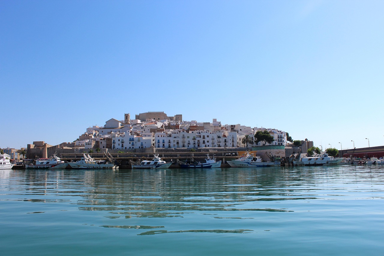 Castle - free online jigsaw puzzle photo