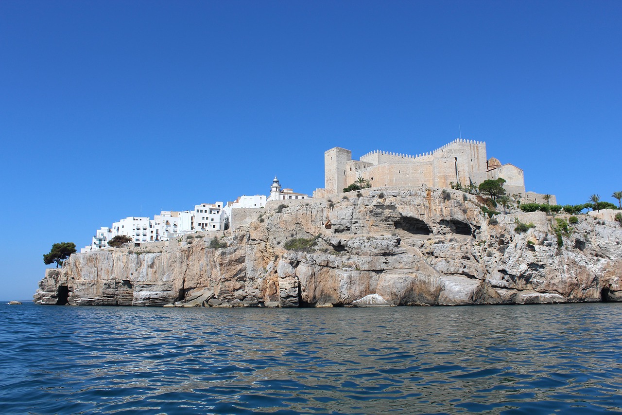 Castle - free online jigsaw puzzle photo