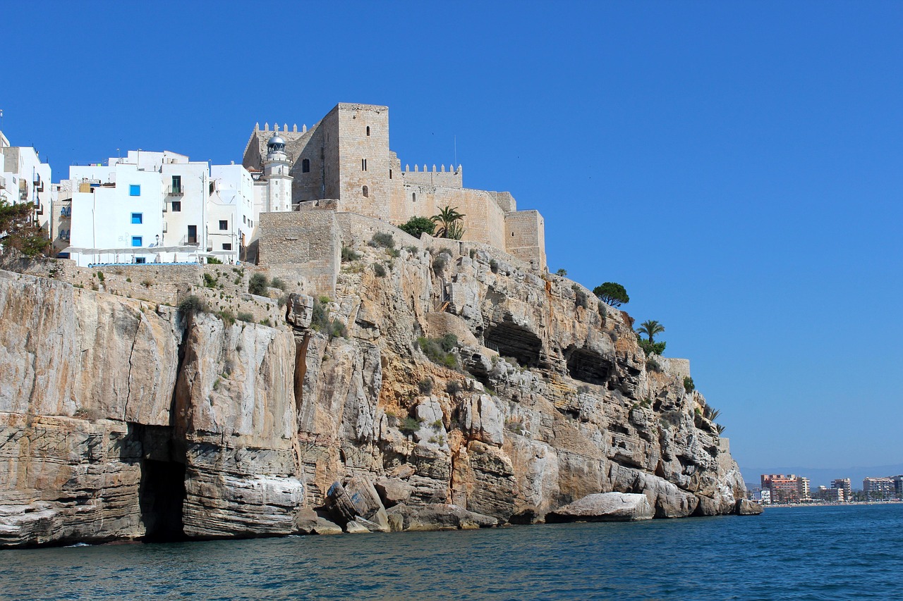 Castle - free online jigsaw puzzle photo