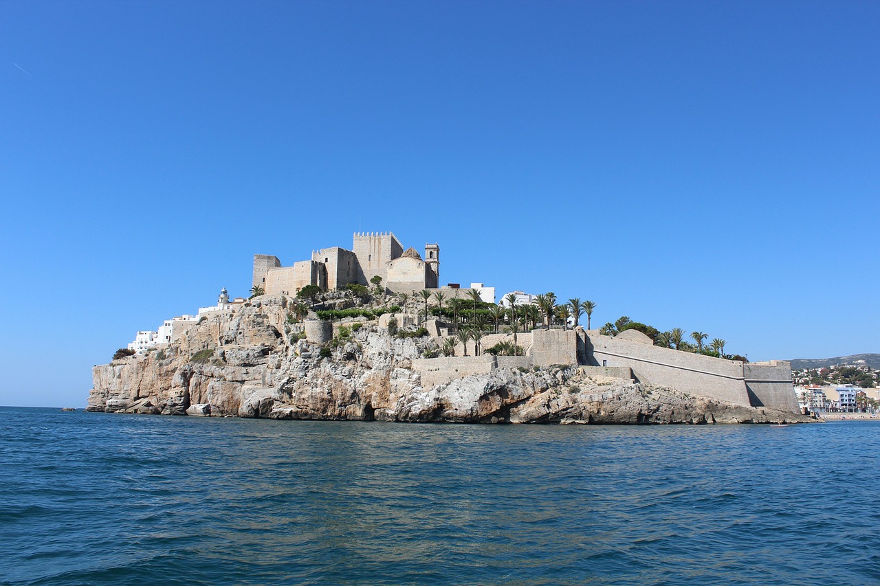 Castle - free online jigsaw puzzle photo