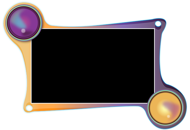 Free frame player ball vector