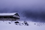 island, iceland, storm