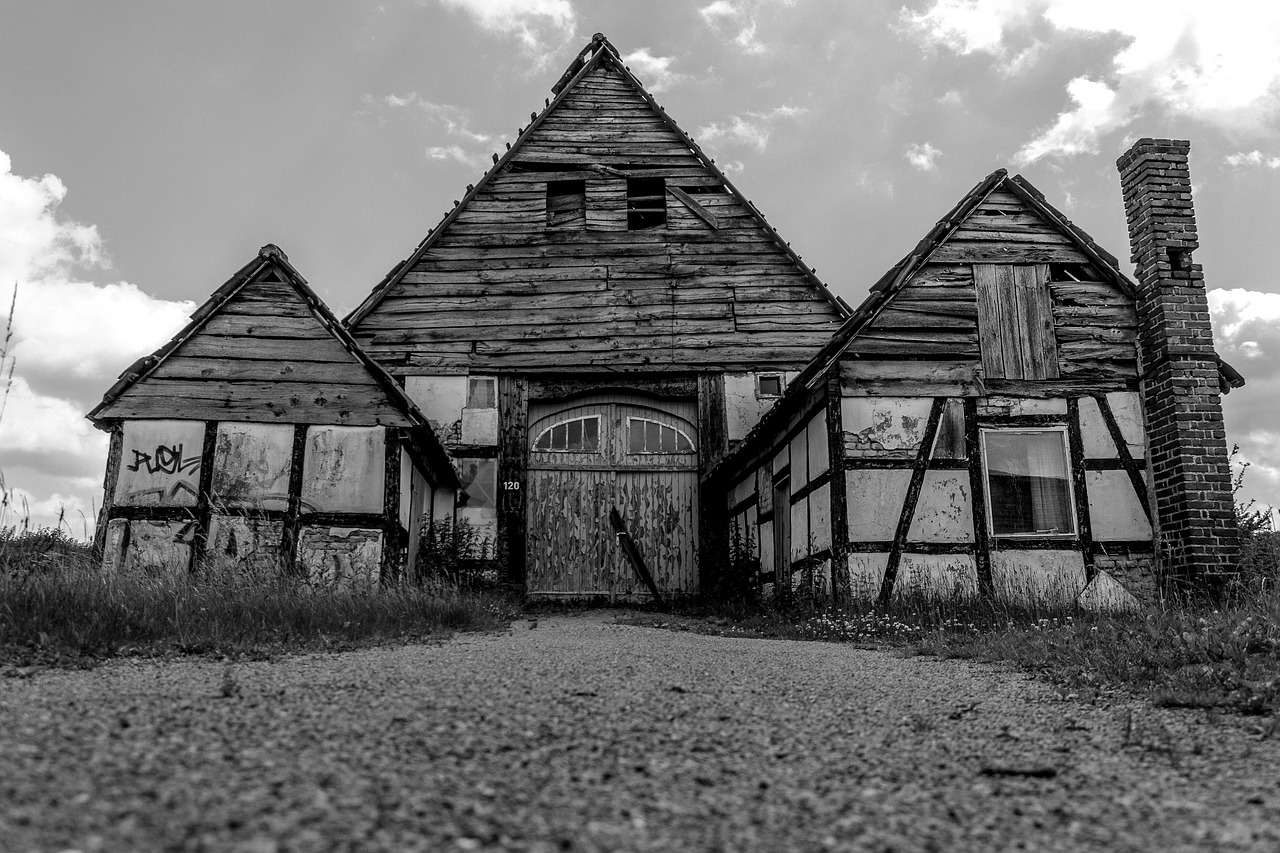 House - free online jigsaw puzzle photo