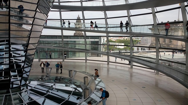 Free Berlin Bundestag photo and picture