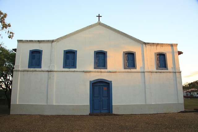 Igreja, Chapada, Viagem