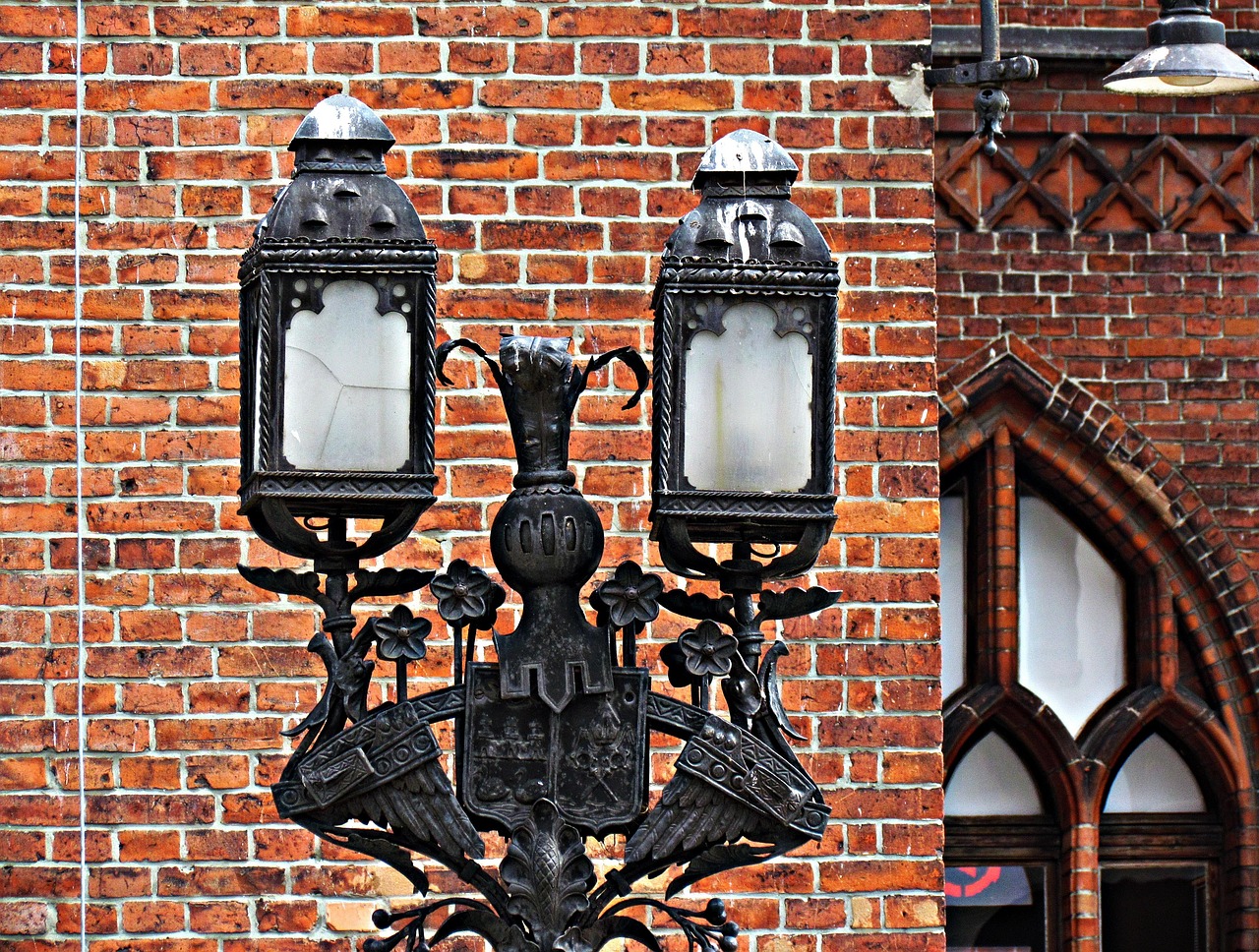 Lantern - free online jigsaw puzzle photo