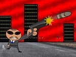gangster, ghetto, pistol