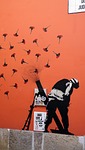 street, art, anti-war