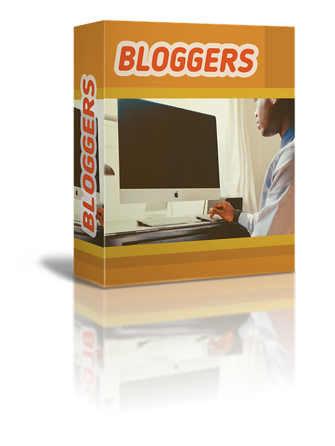 Bloggere, 3D, Programvare, Produkt