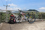 bike, tour, bike tour