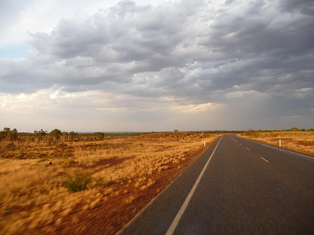 Free Road Australia photo and picture