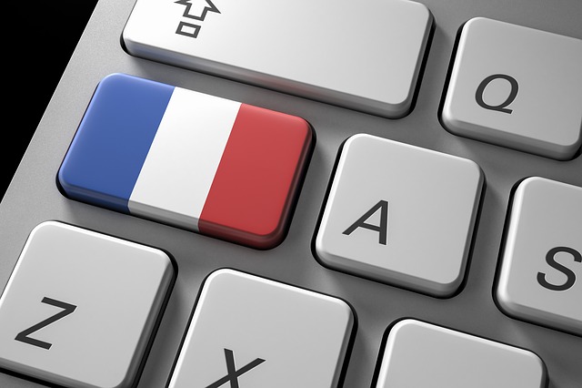 Free technology flag internet illustration