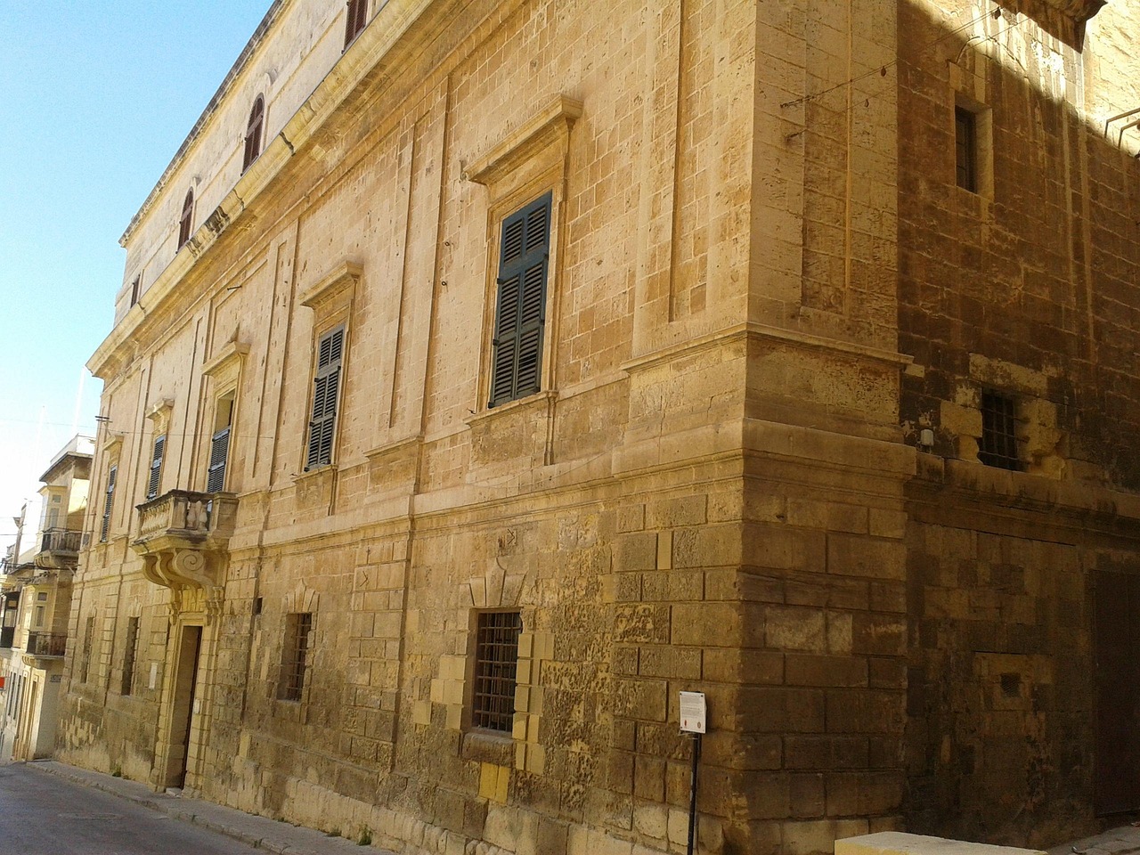 Inquisitor's Palace