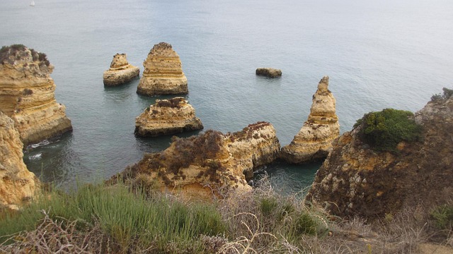Free Portugal Algarve photo and picture