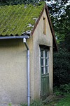 home, old, verdigris
