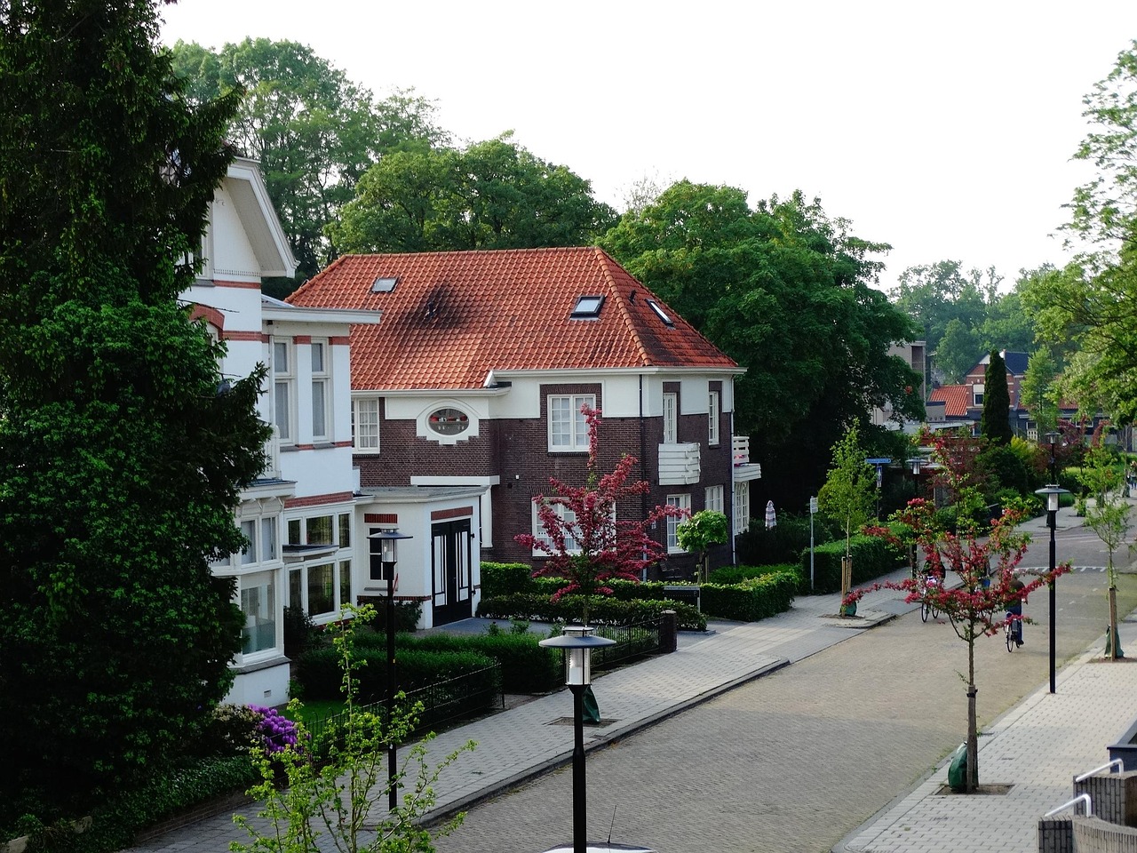 Hengelo - free online jigsaw puzzle photo