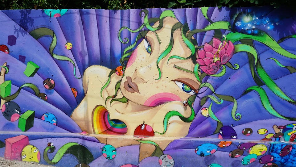Graffiti en Lisboa