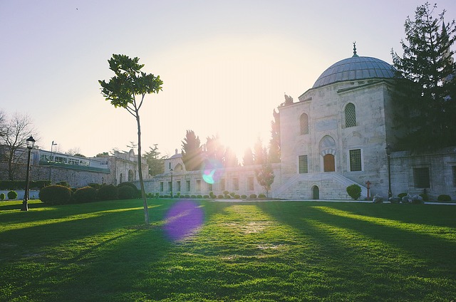 Free Church Sunshine photo and picture