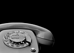old phone, 60s, 70s