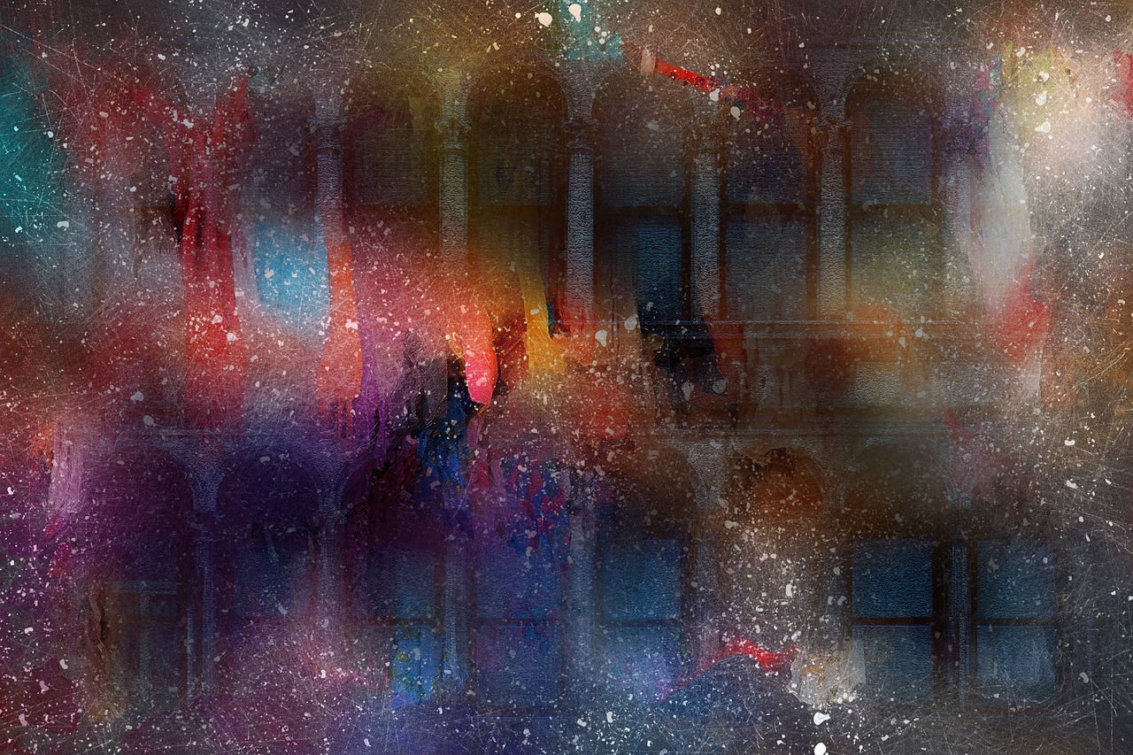 Venice - free online jigsaw puzzle photo