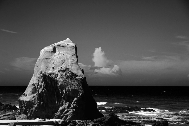 Hav, Vand, Kyst, Atlanterhavet, Ocean