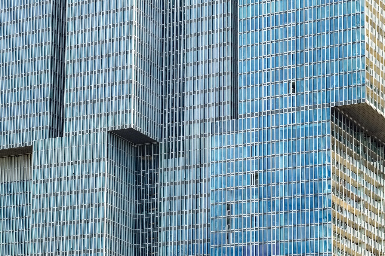 Tower Building Modern - Free photo on Pixabay