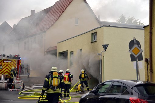 Brandweerlieden, Vuur, Missie, Duidelijk
