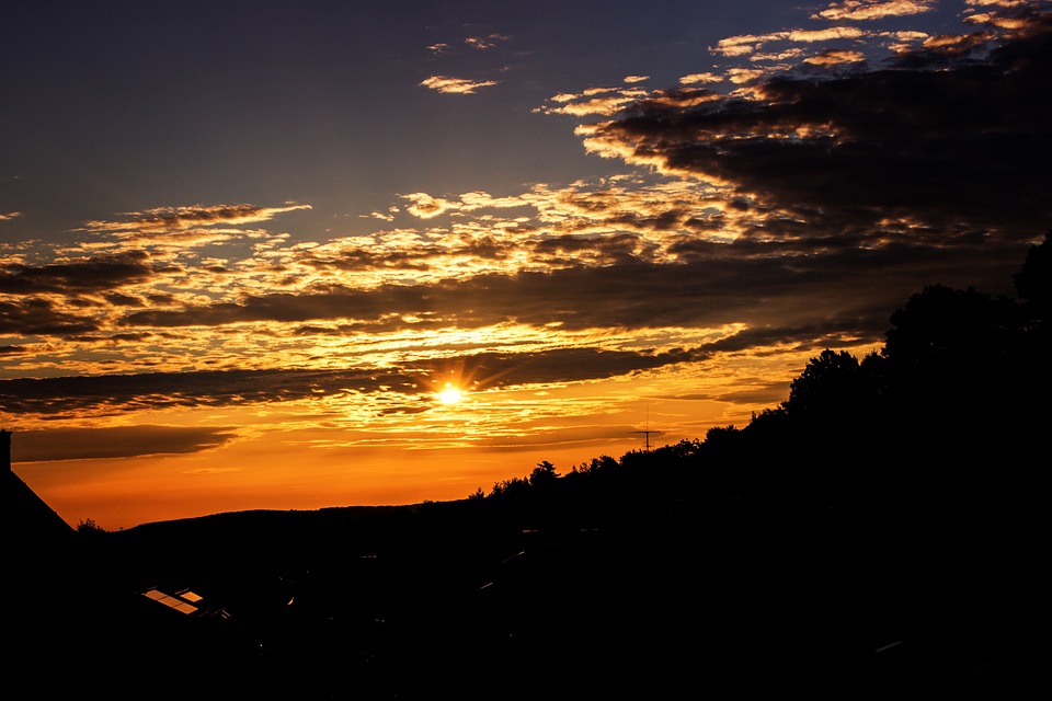 Morning Sun Sunrise · Free photo on Pixabay