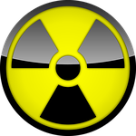 radiation, science, atom