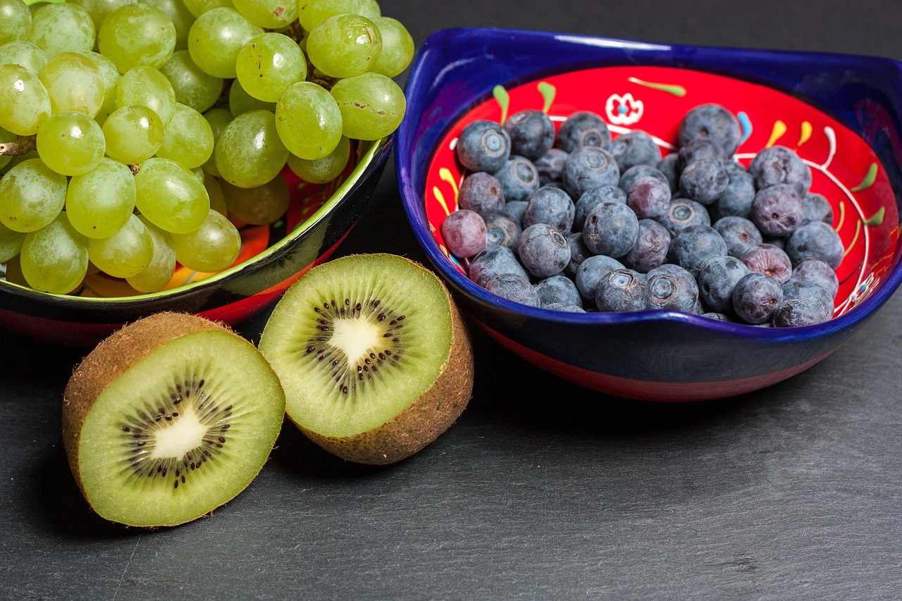 Fruit Kiwi - free online jigsaw puzzle photo