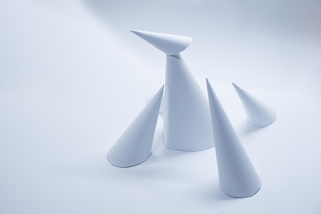 Free Cone Paper photo and picture