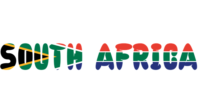 Download free HD stock image of Country South Africa Free country south africa flag illustration