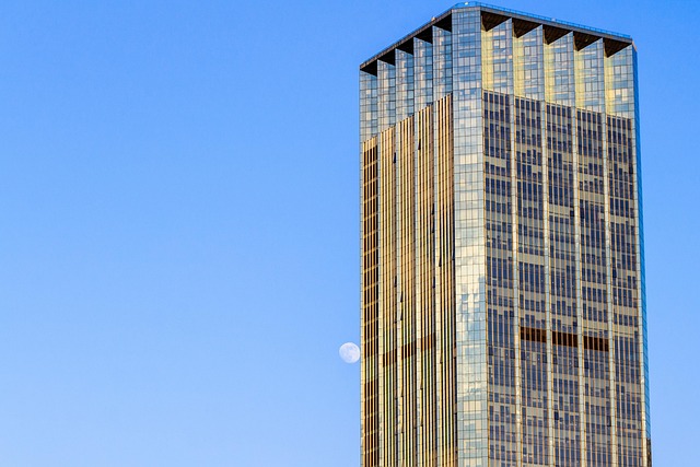 Free Building Skyscraper photo and picture