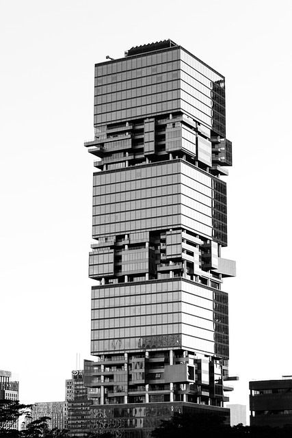 Free Building Skyscraper photo and picture