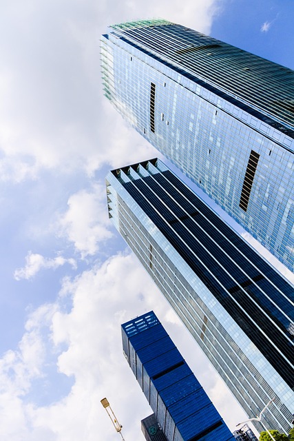 Free Building Skyscraper photo and picture