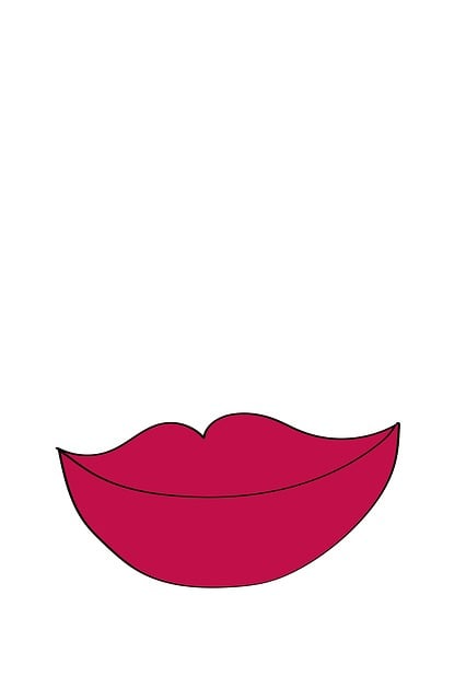 Lippen, Mund, Lächeln, Vektor